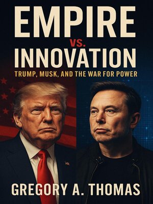cover image of Empire vs. Innovation